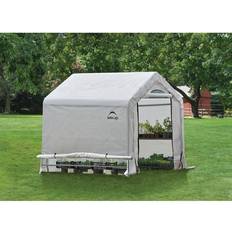 ShelterLogic Tunnel Greenhouse 6m² Stainless steel