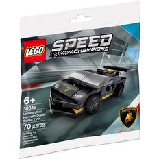 Recycled Materials LEGO LEGO Speed Champions Lamborghini Huracan Super Trofeo Evo 30342