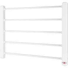 Sèche-serviettes InnovaGoods Wall Mounted Towel Rail Blanc