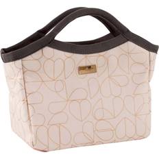 Beige Cooler Bags Beau and Elliot Oyster 4L