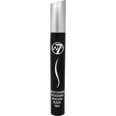 W7 Ögonmakeup W7 Lengthening & Thickening Mascara Black