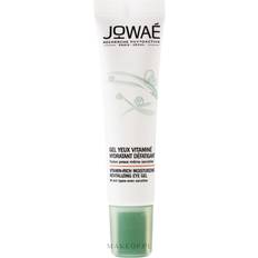 Senza Olio Minerale Creme per gli occhi Jowaé Vitamin-Rich Moisturizing Revitalizing Eye Gel 15ml