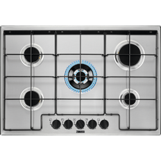 75 cm Built in Hobs Zanussi ZGNN752X