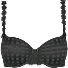 Marie Jo Avero Padded Heartshape Bra - Musta