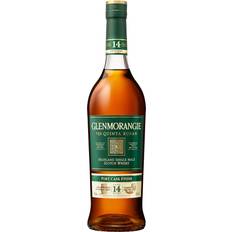 Bier & Spirituosen Glenmorangie The Quinta Ruban 14 YO Single Malt 46% 70 cl