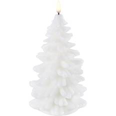 Uyuni Christmas Tree LED Candle 8.3"