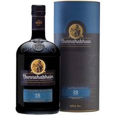 Bunnahabhain Whisky Spiritus Bunnahabhain 18 YO Islay Single Malt 46.3% 70 cl