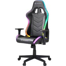 Piranha Gamer stole Piranha Attack Gaming Stol - RGB