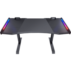 Cougar mars Cougar Mars Gamingbord - Sort, 1500x771x850mm
