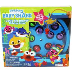 Baby Shark Lets Go Hunt