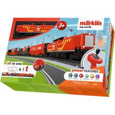 Märklin 1:87 (H0) Togsæt Märklin My World Fire Department Starter Set