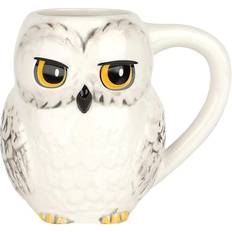 Harry Potter Hedwig 3D Shaped Krus 42.5cl