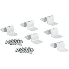 Elfa Møbler Elfa Classic Assembly Bracke 6-pack Garderobeskab 6stk