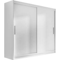 Alluminio Armadi Dako LINCOLN I 180 Armadio 58x215cm