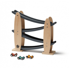 Madera Pistas de Coches Kids Concept Car Track Aiden