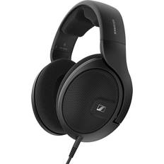 6.3mm - Over-Ear Cuffie Sennheiser HD 500S Cuffia Aperta 3.5mm Nero