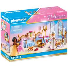 Playmobil Princess Bedroom 70453