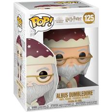 Harry Potter Figurines Funko Pop! Harry Potter Holiday Albus Dumbledore