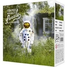 Astronaut 1000 Pieces