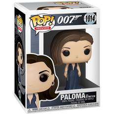 James bond funko pop Funko Pop! James Bond No Time To Die Paloma