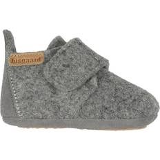 Bisgaard Hausschuhe bisgaard Baby Wool - Grey