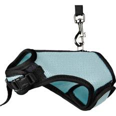 Marsvin sele Trixie Soft Harness with Leash