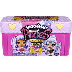 Hatchimals pixies Spin Master Hatchimals Mini Pixies Fashion Show 8 Pack