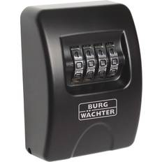 BURG WÄCHTER Key Safe 10 SB Nero