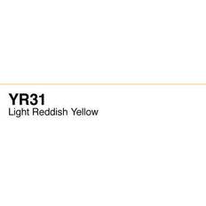 Copic Sketch Marker YR31 Light Reddish Yellow