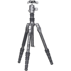 Benro Rhino Zero Series 5-Section Carbon Fiber Tripod/Monopod w/VX20 Ball Head