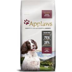 Applaws Adult Small & Medium Breed Chicken with Lamb 15kg