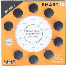 Smart 10 frågekort Mindtwister Games Smart 10 Frågekort 2