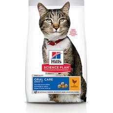 Hills science plan oral care Hill's Science Plan Feline Adult Oral Care Chicken 7kg