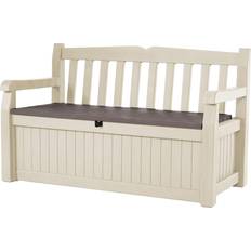 Keter Eden 265L Banc de Jardin