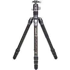 Benro Rhino Three Series 4-Section Carbon Fiber Tripod/Monopod w/VX30 Ball Head