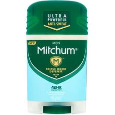 Mitchum Deodorants - Men Mitchum Triple Odor Defence Men Clean Control Deo Stick 41g