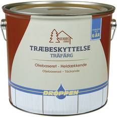 Droppen - Träskydd Green Umbra 4L