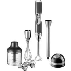 KitchenAid Frusta - Piede in Acciaio Inossidabile Frullatori a immersione KitchenAid Artisan 5KHB3581EMS