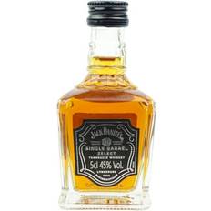 5cl - Whiskey Spirits Jack Daniels Single Barrel Select 45% 5cl