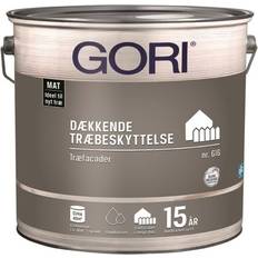 Gori 616 Gori 616 Træbeskyttelse Base 4.5L