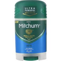 Mitchum Deodorants - Men Mitchum Triple Odor Defence Men Ice Fresh Deo Stick 41g