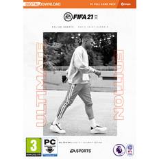 Fifa 21 FIFA 21 - Ultimate Edition (PC)