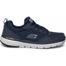 Polyurethan Sneakers Skechers Flex Advantage 3.0 M - Navy