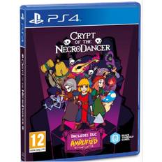 Crypt Of The NecroDancer PlayStation 4
