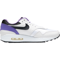 Nike Air Max 1 DNA CH.1 M - White/Black/Purple Punch