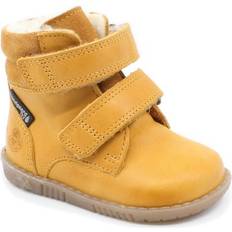 Bundgaard Rabbit Velcro - Yellow WS
