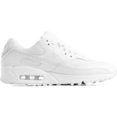 Nike Air Max 90 W - White/White/Wolf Grey/White