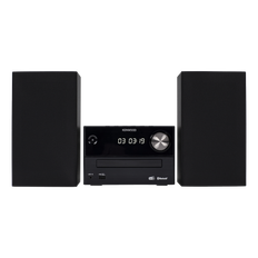 Impianti Audio Kenwood M-420DAB Set Audio Da Casa