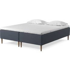 180 cm - Ekstra faste Rammesenge Dunlopillo Passion Rammeseng 180x200cm