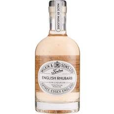 35cl - Gin Spirits Tiptree English Rhubarb Gin Liqueur 28% 35cl